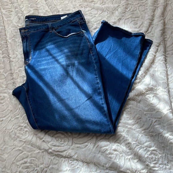 Old Navy Kicker Boot Cut Sz 20 - Picture 3 of 5